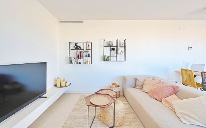 Resale - Penthouse -
Torrevieja - Costa Blanca