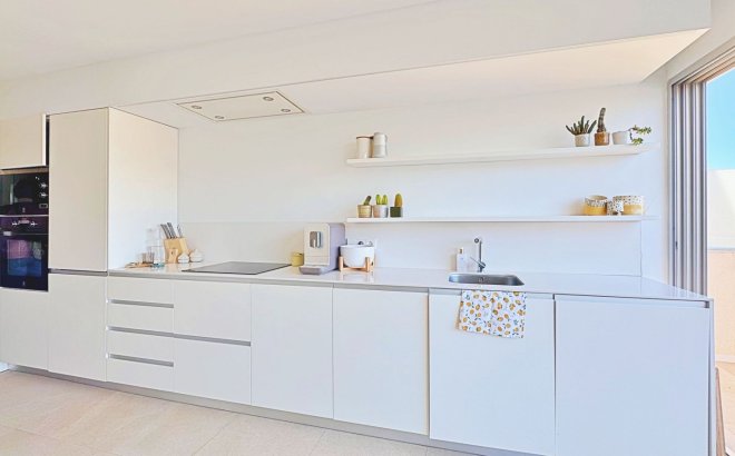 Resale - Penthouse -
Torrevieja - Costa Blanca