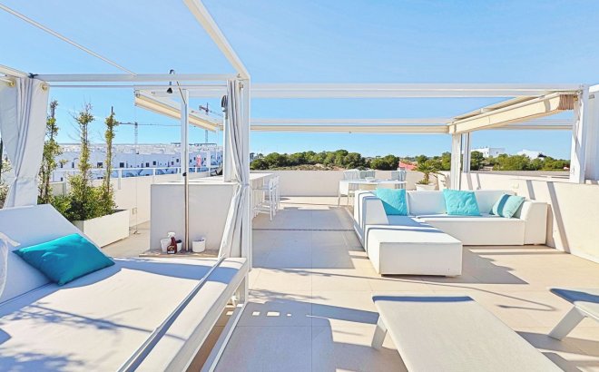 Resale - Penthouse -
Torrevieja - Costa Blanca