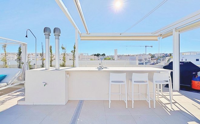 Resale - Penthouse -
Torrevieja - Costa Blanca