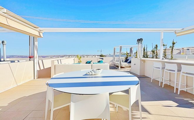 Resale - Penthouse -
Torrevieja - Costa Blanca