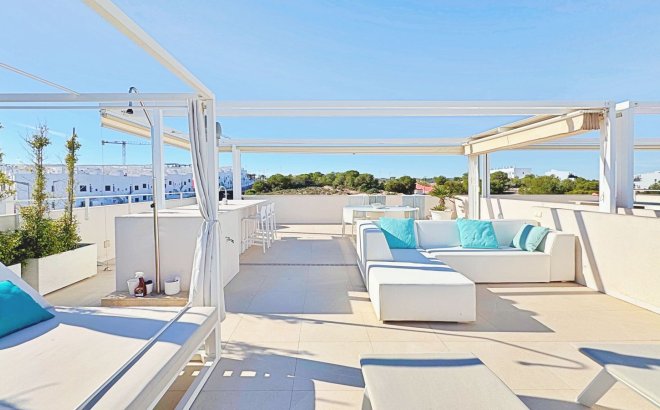 Resale - Penthouse -
Torrevieja - Costa Blanca