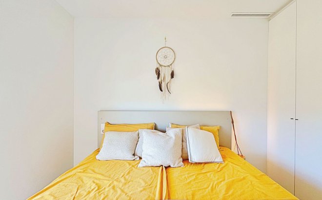 Resale - Penthouse -
Torrevieja - Costa Blanca