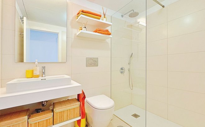 Resale - Penthouse -
Torrevieja - Costa Blanca