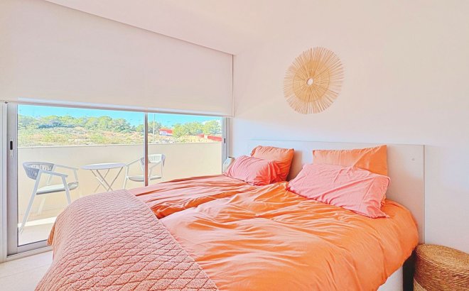 Resale - Penthouse -
Torrevieja - Costa Blanca