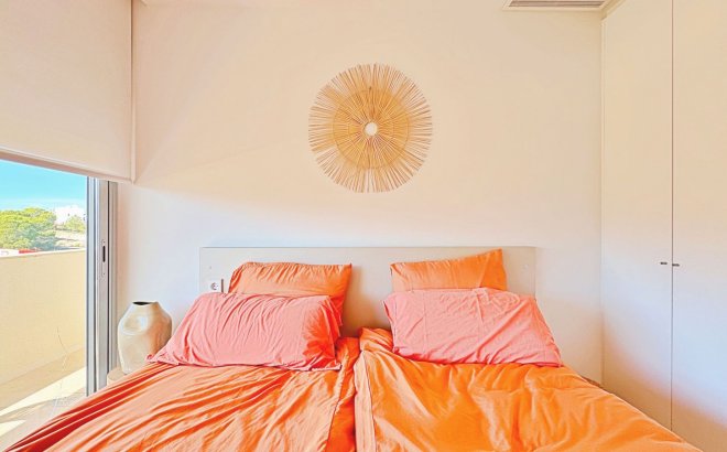 Resale - Penthouse -
Torrevieja - Costa Blanca