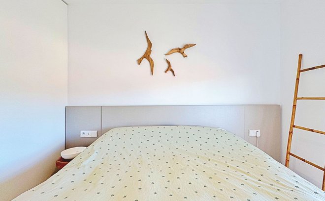 Resale - Penthouse -
Torrevieja - Costa Blanca