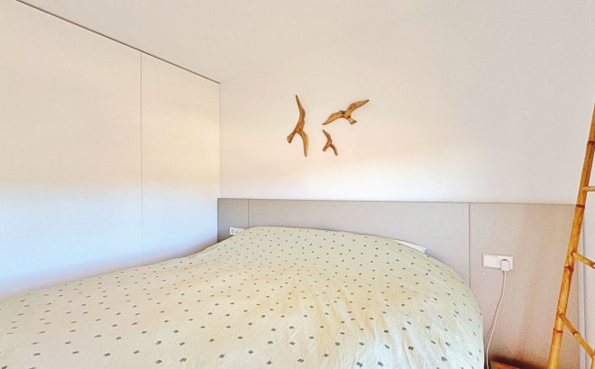 Resale - Penthouse -
Torrevieja - Costa Blanca