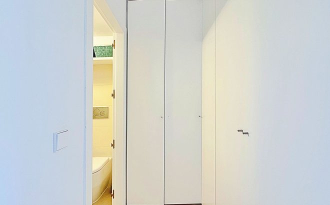 Resale - Penthouse -
Torrevieja - Costa Blanca