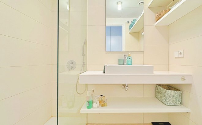 Resale - Penthouse -
Torrevieja - Costa Blanca