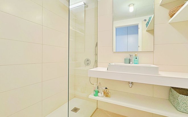 Resale - Penthouse -
Torrevieja - Costa Blanca