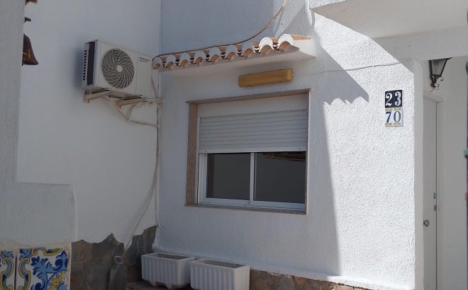 Resale - Town House -
Torrevieja - Los Balcones