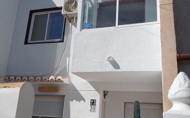 Resale - Town House -
Torrevieja - Los Balcones