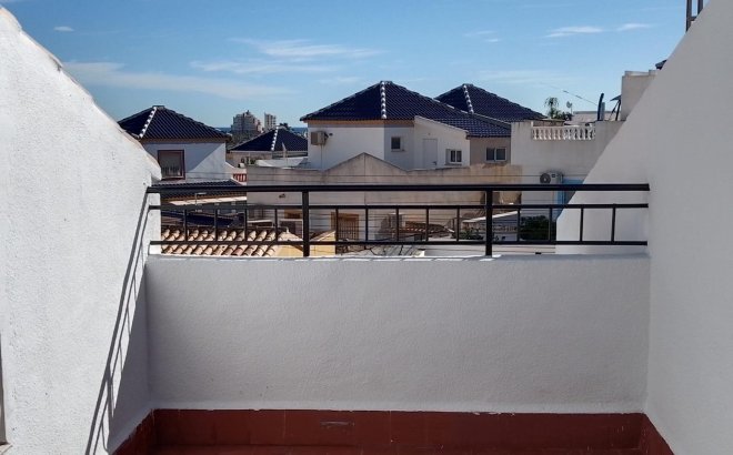 Resale - Town House -
Torrevieja - Los Balcones