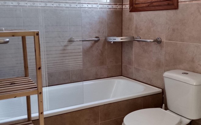 Resale - Town House -
Torrevieja - Los Balcones