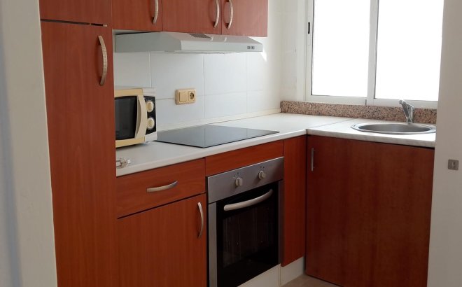 Resale - Town House -
Torrevieja - Los Balcones