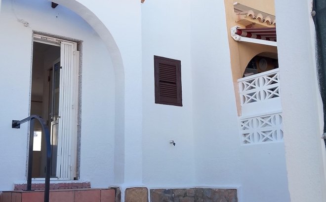 Resale - Town House -
Torrevieja - Los Balcones