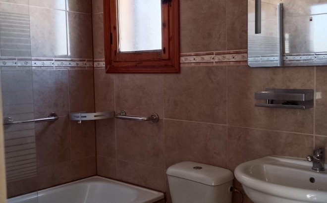 Resale - Town House -
Torrevieja - Los Balcones