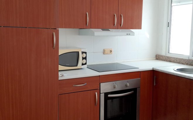 Resale - Town House -
Torrevieja - Los Balcones