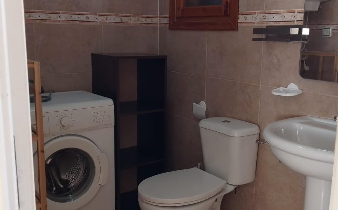 Resale - Town House -
Torrevieja - Los Balcones