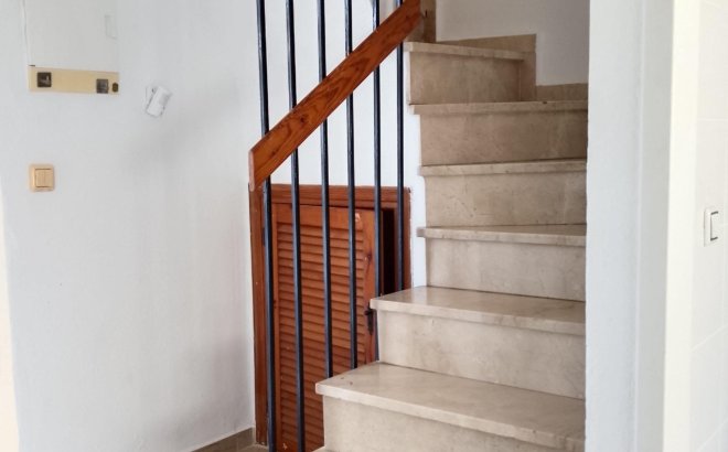 Resale - Town House -
Torrevieja - Los Balcones