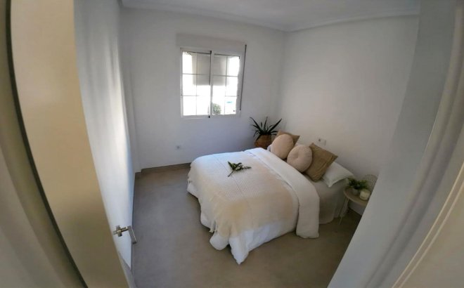 Resale - Apartment -
Orihuela Costa - Lomas de Cabo Roig