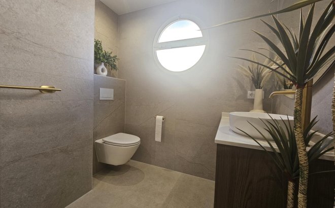 Resale - Apartment -
Orihuela Costa - Lomas de Cabo Roig