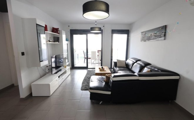 Resale - Bungalow -
Orihuela Costa - Costa Blanca