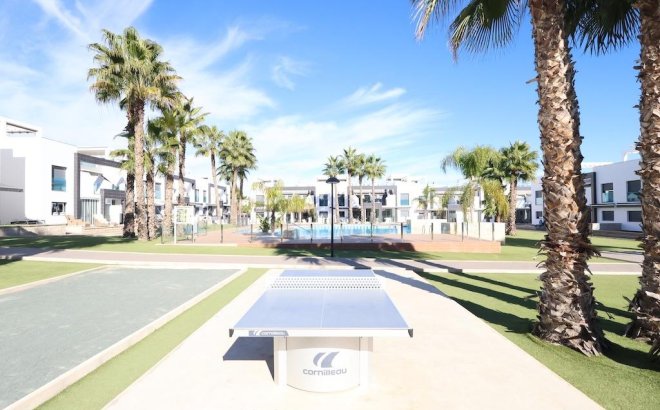 Resale - Bungalow -
Orihuela Costa - Costa Blanca