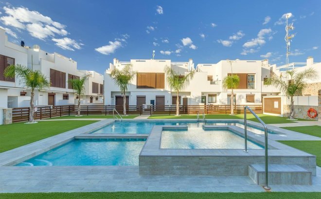 Revente - Appartement -
Pilar de la Horadada - Torre De La Horadada