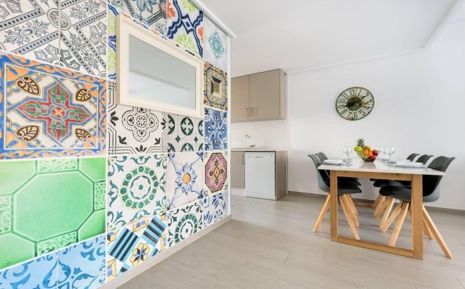 Revente - Appartement -
Pilar de la Horadada - Torre De La Horadada