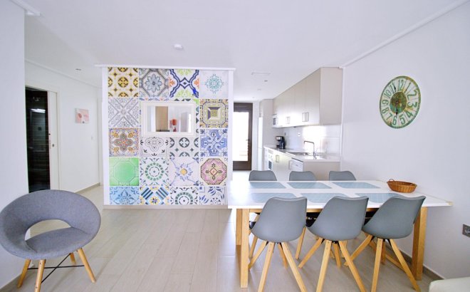 Revente - Appartement -
Pilar de la Horadada - Torre De La Horadada