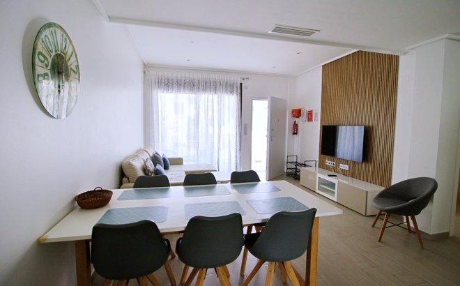 Revente - Appartement -
Pilar de la Horadada - Torre De La Horadada