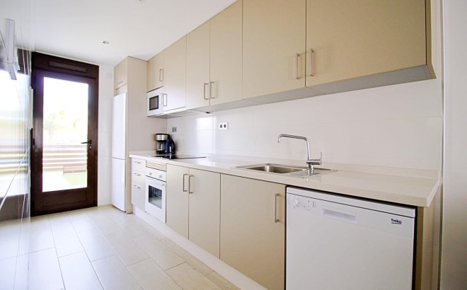 Revente - Appartement -
Pilar de la Horadada - Torre De La Horadada