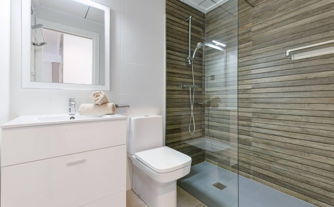 Revente - Appartement -
Pilar de la Horadada - Torre De La Horadada