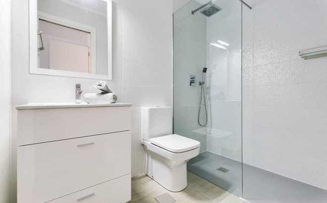 Revente - Appartement -
Pilar de la Horadada - Torre De La Horadada