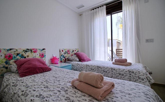 Revente - Appartement -
Pilar de la Horadada - Torre De La Horadada
