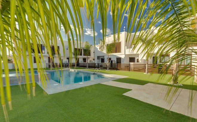 Revente - Appartement -
Pilar de la Horadada - Torre De La Horadada