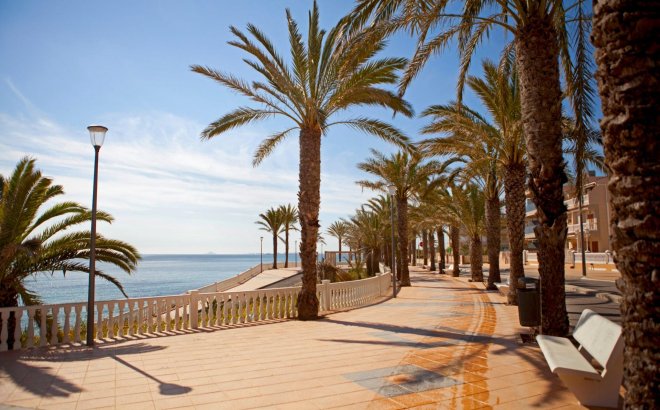 Revente - Appartement -
Pilar de la Horadada - Torre De La Horadada