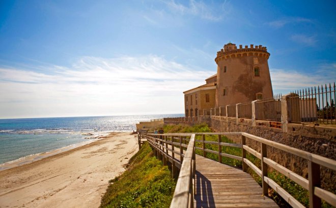 Revente - Appartement -
Pilar de la Horadada - Torre De La Horadada