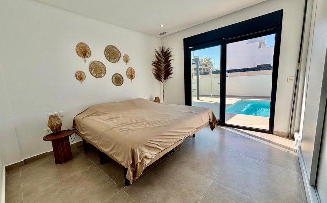 Nouvelle Construction - Villa -
Rafal - polideportivo