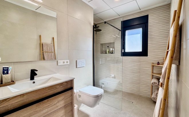 Nouvelle Construction - Villa -
Rafal - polideportivo