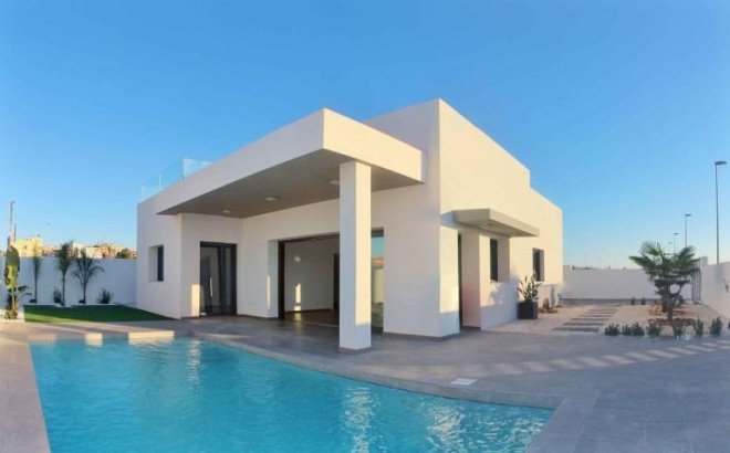 Nouvelle Construction - Villa -
Rafal - polideportivo