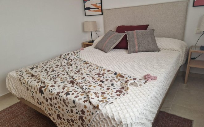 New Build - Apartment -
Avileses - pueblo