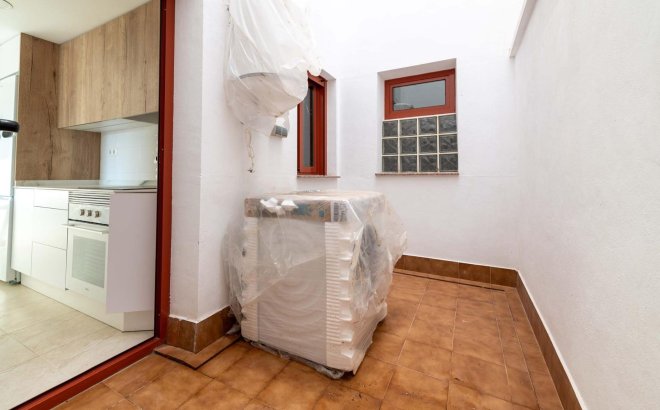 New Build - Apartment -
Avileses - pueblo