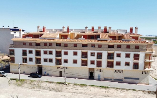 New Build - Apartment -
Avileses - pueblo