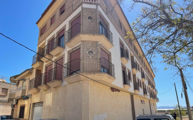 New Build - Apartment -
Avileses - pueblo