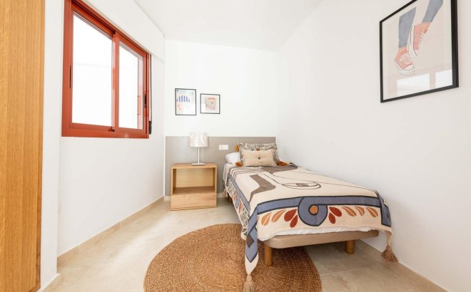 New Build - Apartment -
Avileses - pueblo