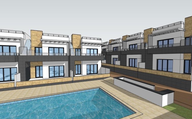 New Build - Ground Floor Bungalow -
Bigastro - Loma Alta