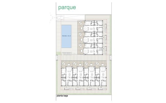 New Build - Ground Floor Bungalow -
Bigastro - Loma Alta